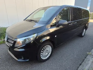 Mercedes-Benz Vito 2015 photo 2