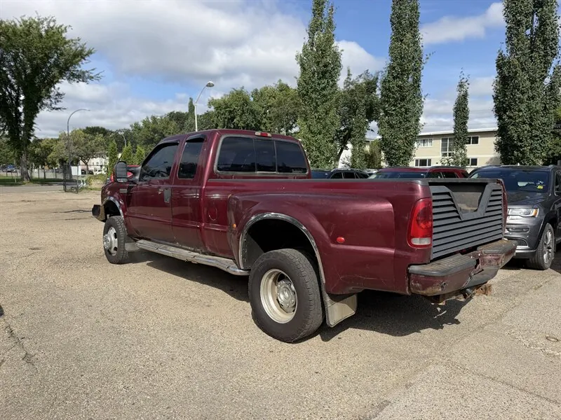 Ford F350 2006 photo 4