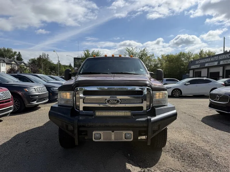 Ford F350 2006 photo 2