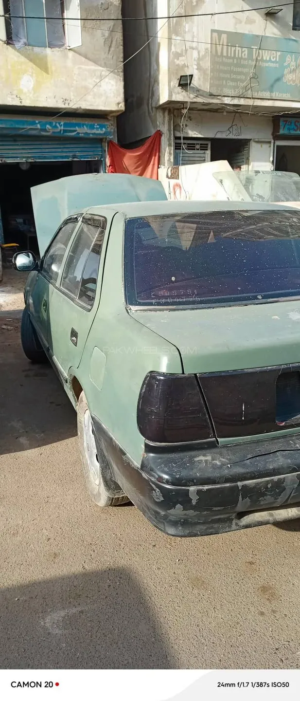 Suzuki Margalla