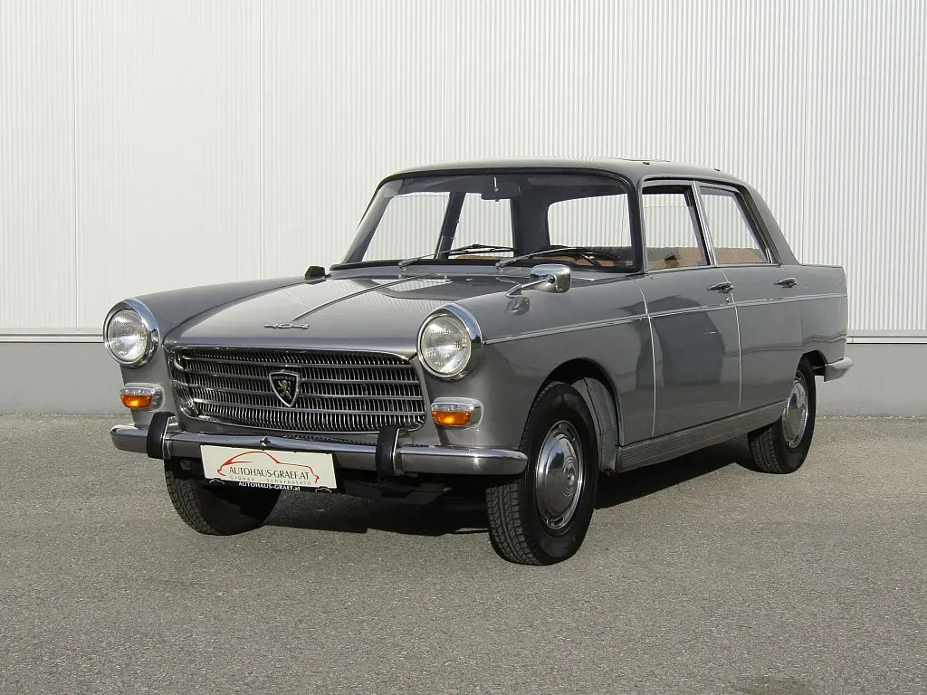 Peugeot 404