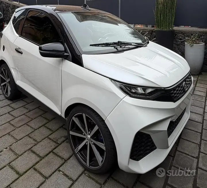 Aixam Gto