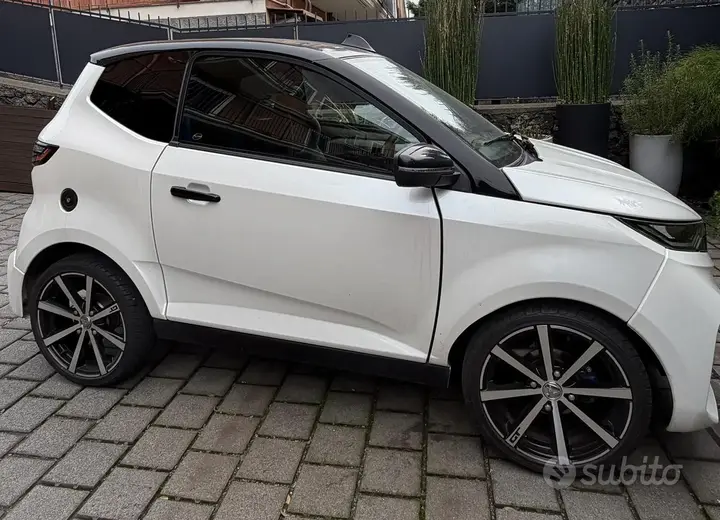 Aixam Gto 2024 photo 2