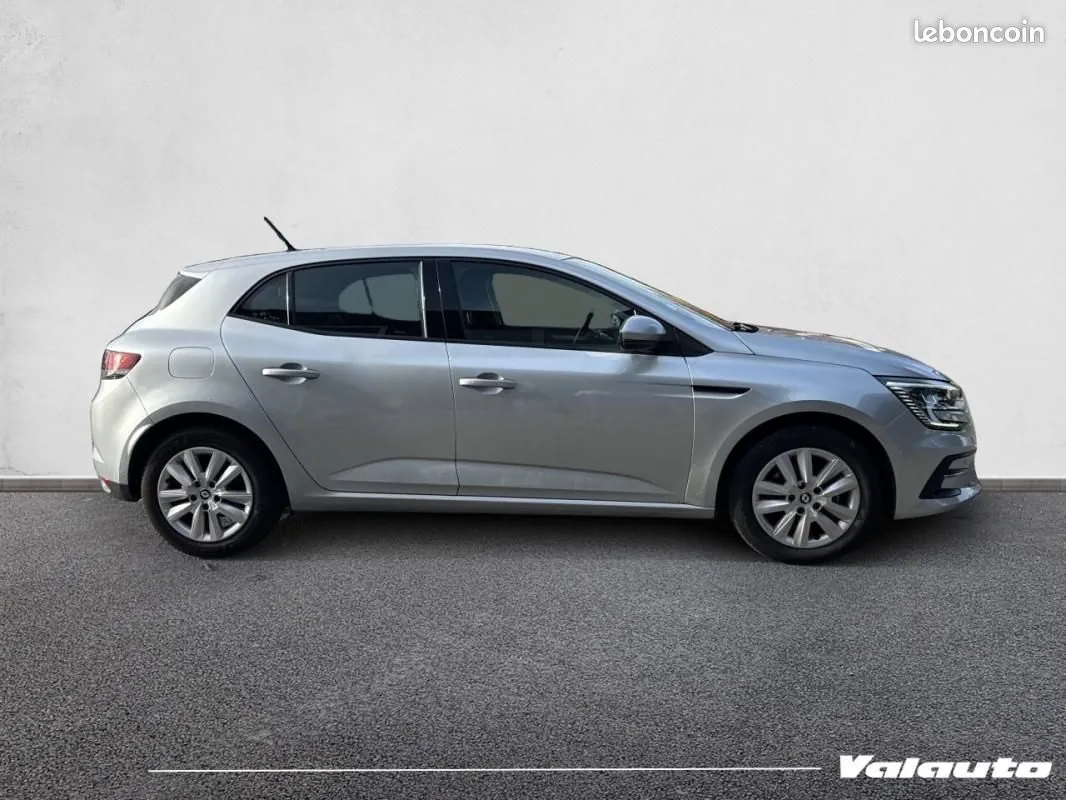 Renault Megane 2022 photo 4