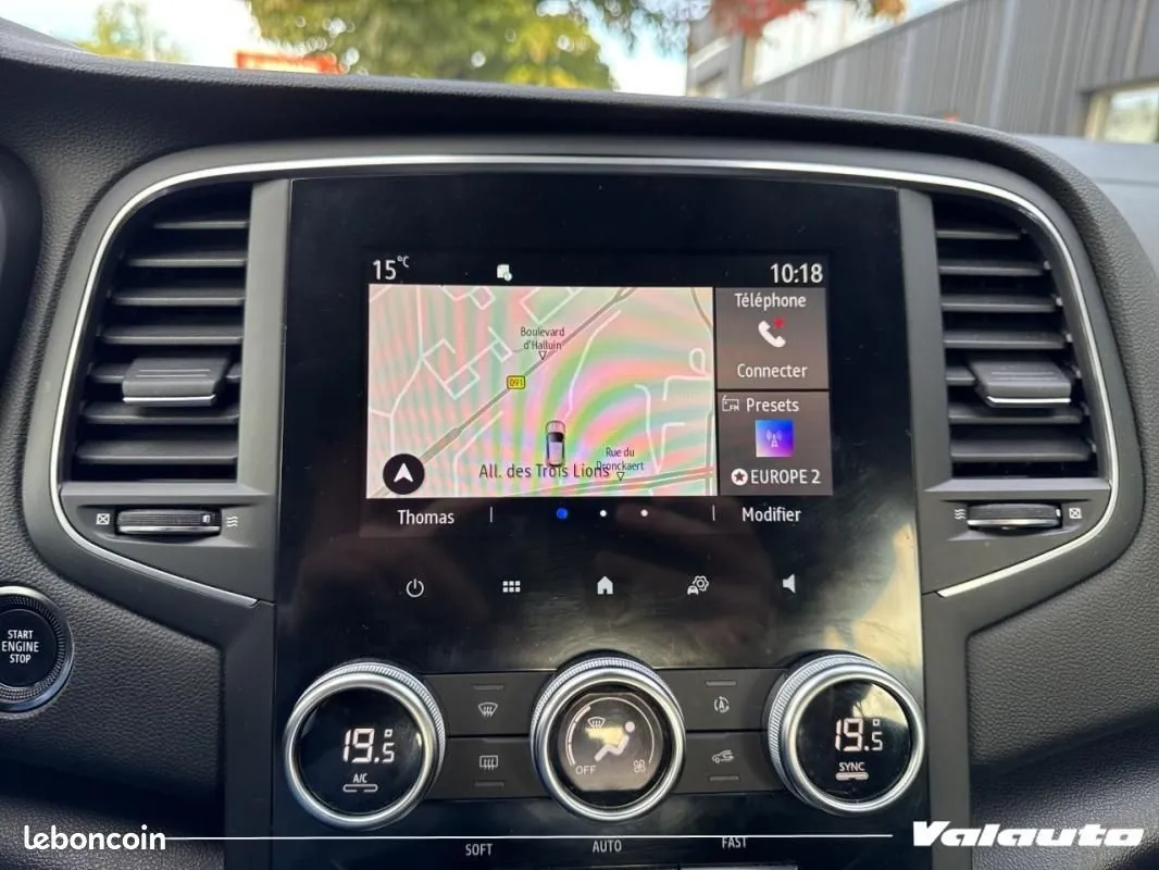 Renault Megane 2022 photo 3