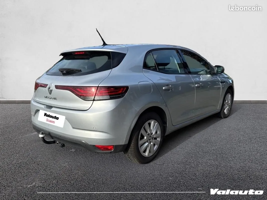 Renault Megane 2022 photo 2