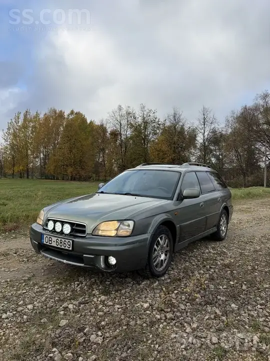 Subaru Legacy