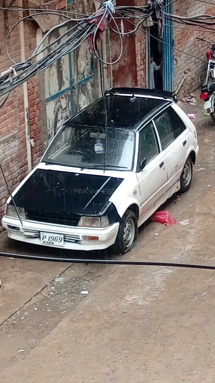 Daihatsu Charade