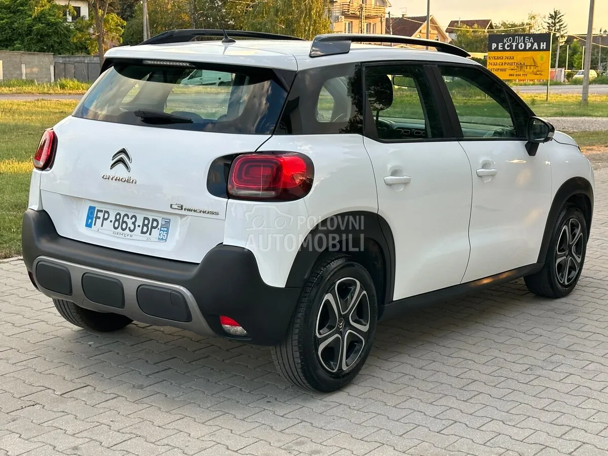 Citroen C3 Aircross 2020 photo 5