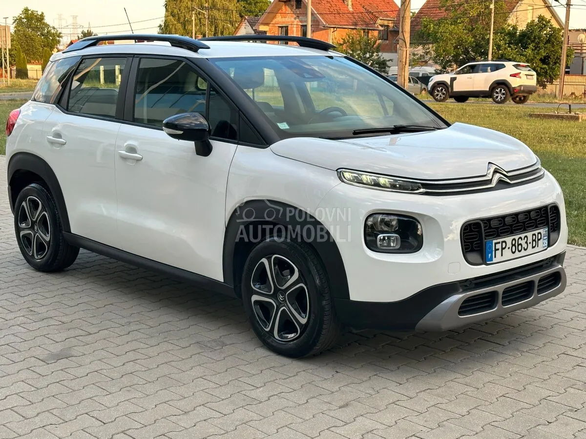 Citroen C3 Aircross 2020 photo 3