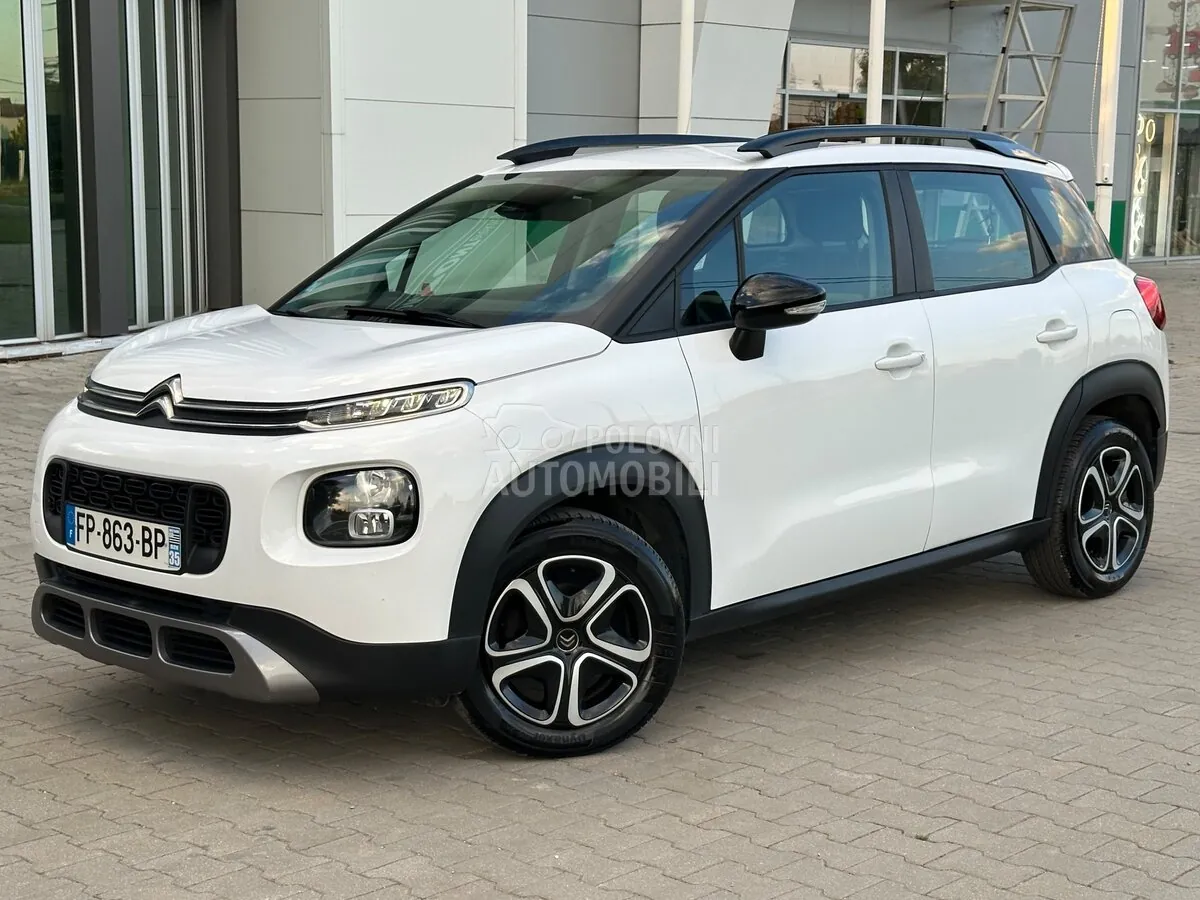 Citroen C3 Aircross