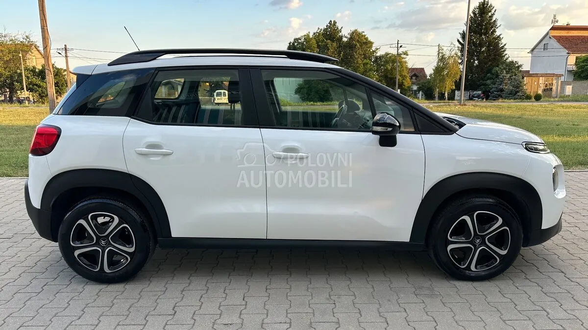 Citroen C3 Aircross 2020 photo 4