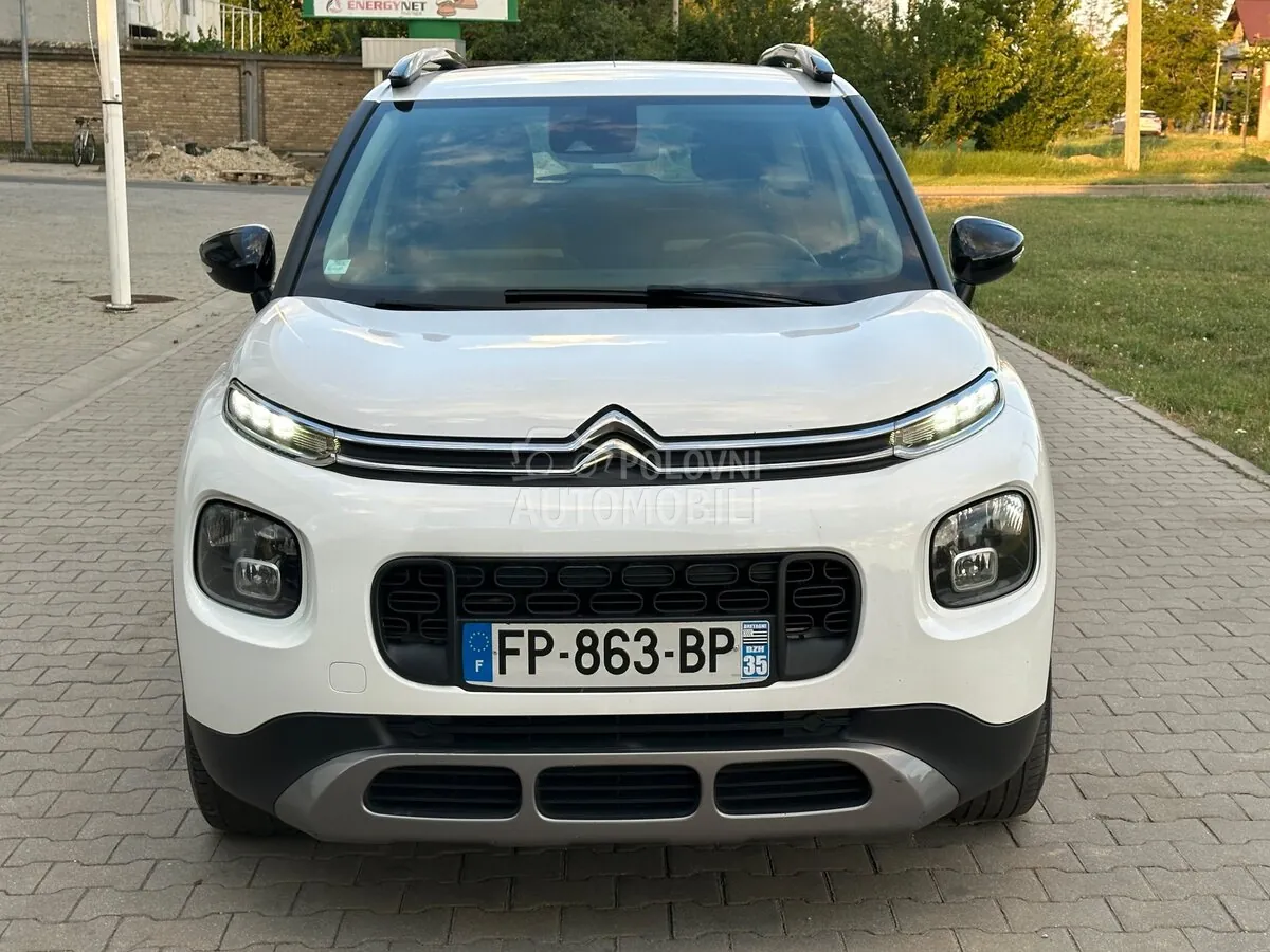 Citroen C3 Aircross 2020 photo 2