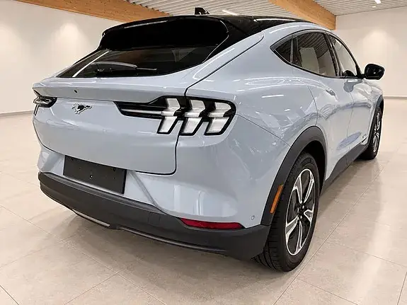 Ford Mustang Mach-E 2025 photo 4