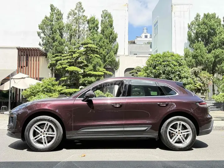 Porsche Macan 2023 photo 4