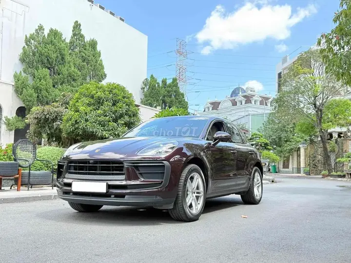 Porsche Macan 2023 photo 2