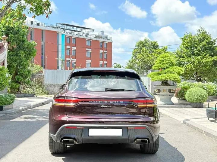 Porsche Macan 2023 photo 3
