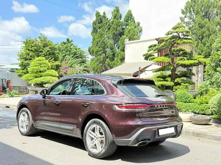 Porsche Macan 2023 photo 5