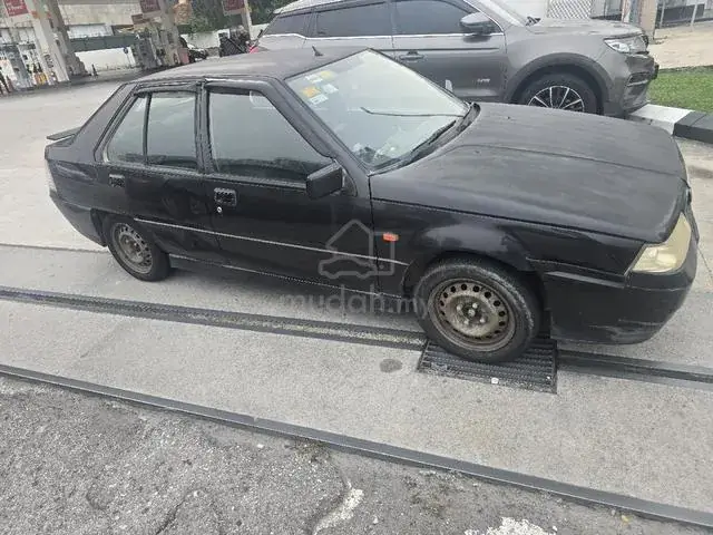 Proton Saga