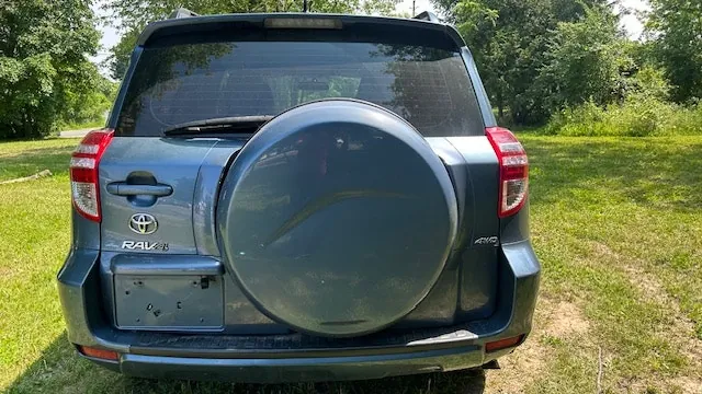Toyota Rav4 2012 photo 4