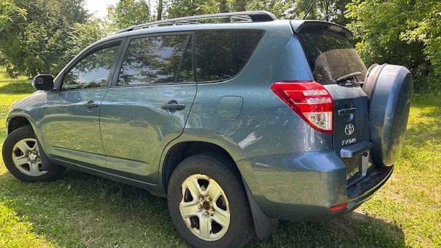 Toyota Rav4 2012 photo 5