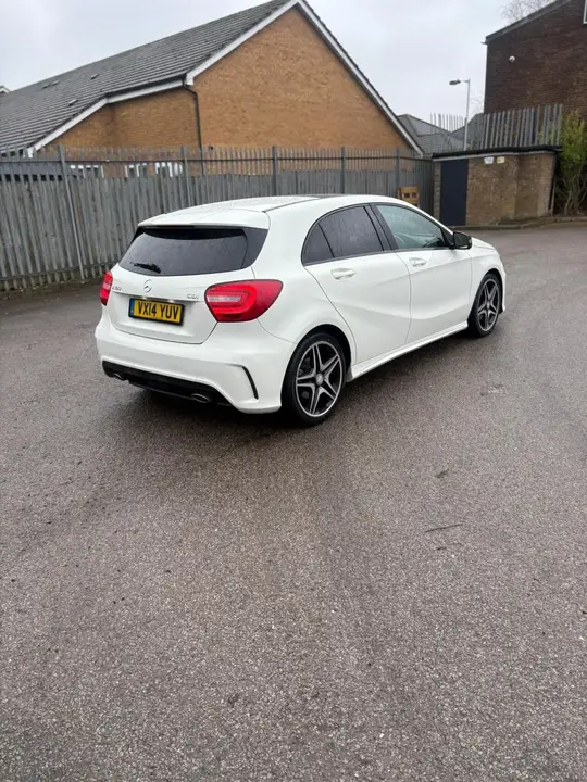 Mercedes-Benz A-Class 2014 photo 3
