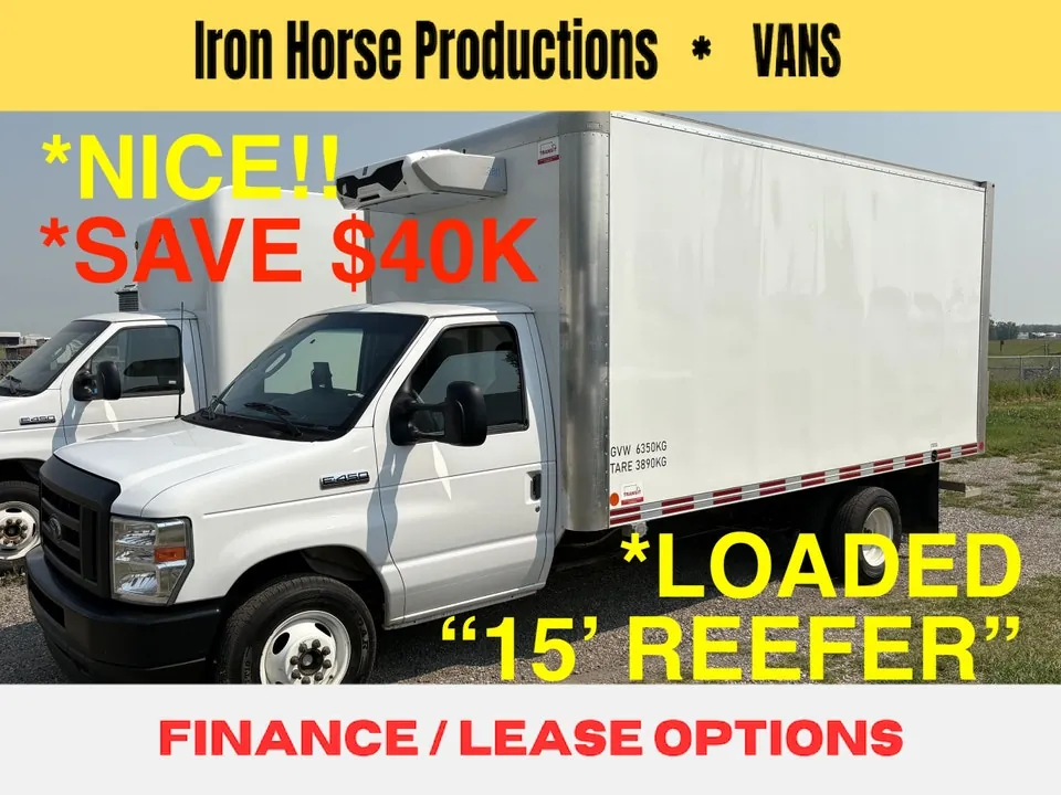 Ford E-450