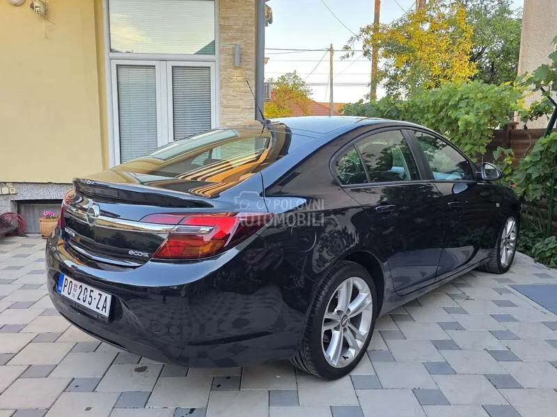 Opel Insignia 2014 photo 5