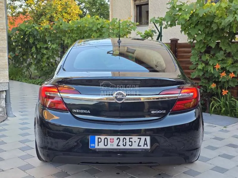 Opel Insignia 2014 photo 4