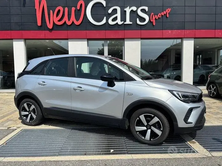 Opel Crossland