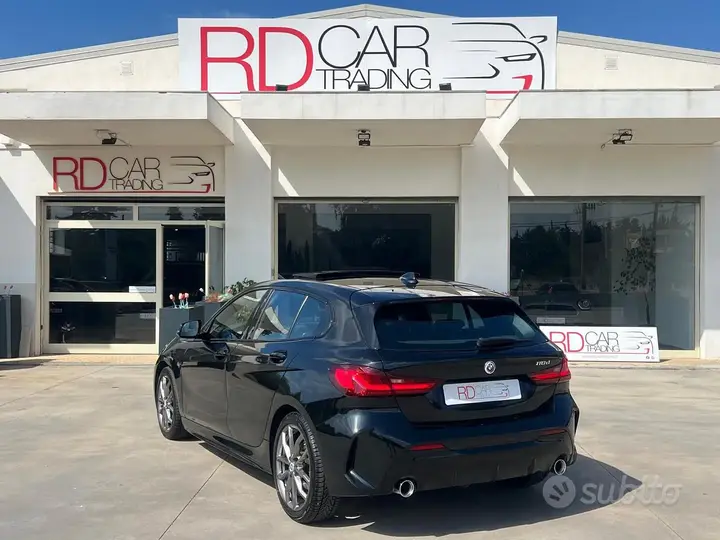 BMW 118D M Sport 2022 photo 5