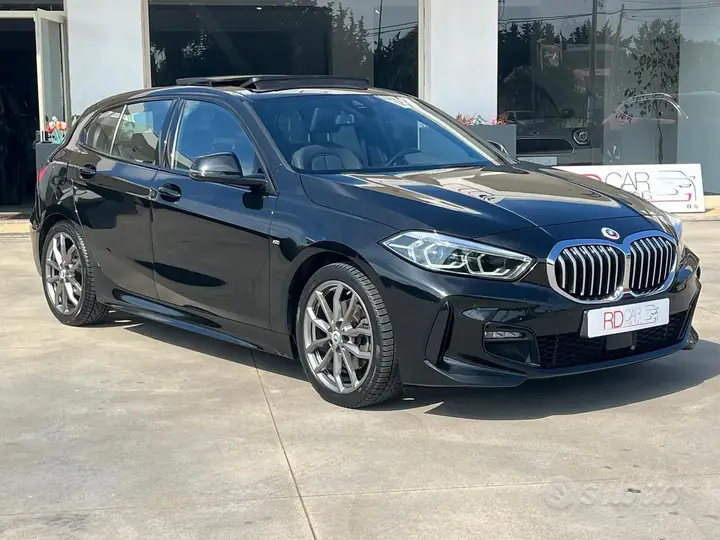 BMW 118D M Sport 2022 photo 3