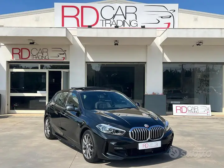 BMW 118D M Sport