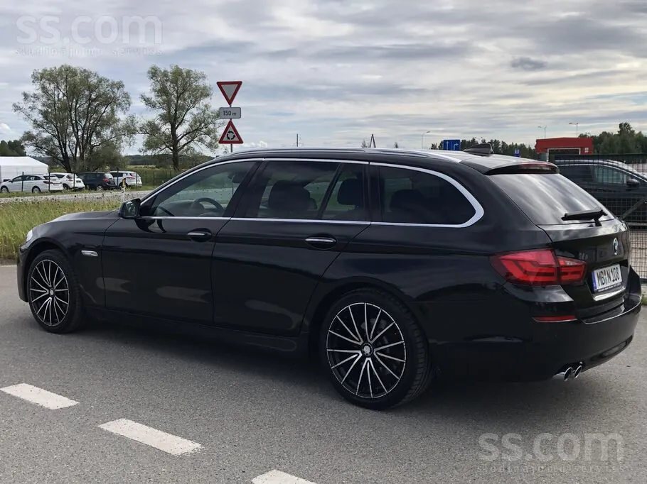 BMW 520 2011 photo 5