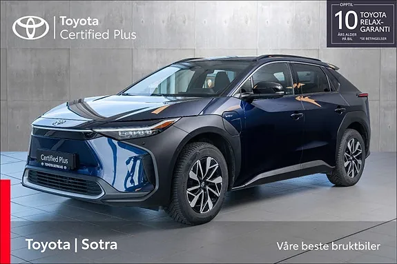 Toyota Bz4X