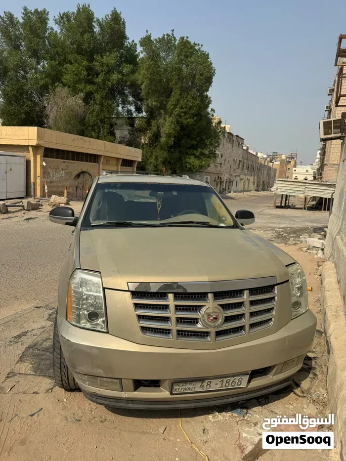 Cadillac Escalade 2009 photo 4