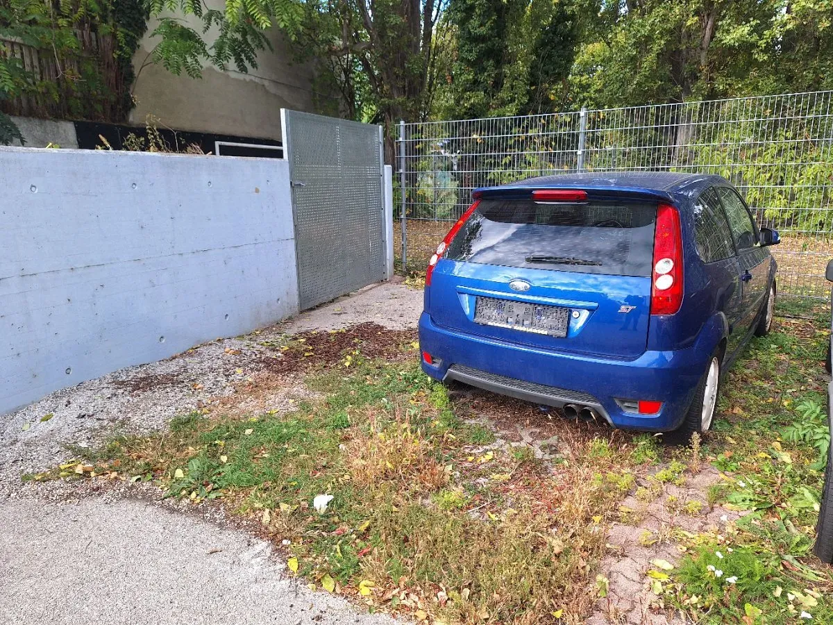 Ford Fiesta 2006 photo 3