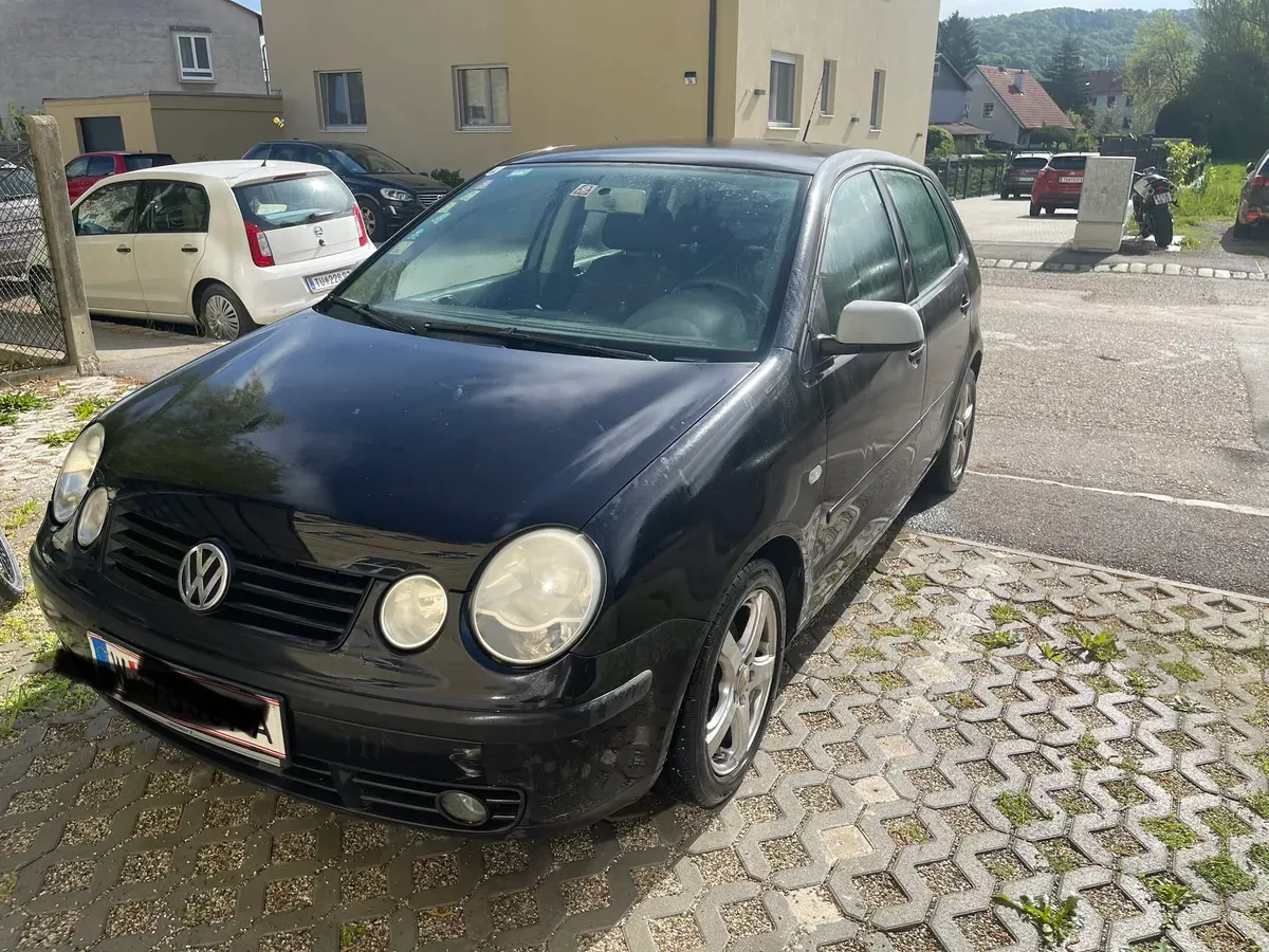 Volkswagen Polo 2003 photo 3