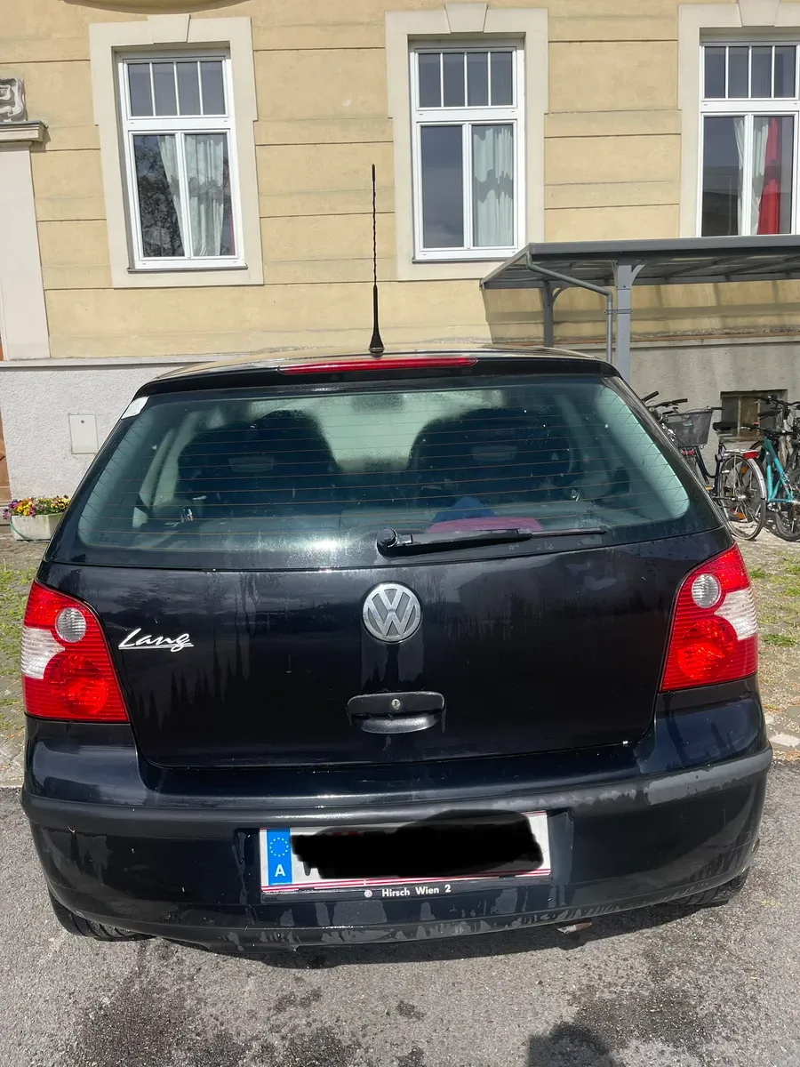 Volkswagen Polo 2003 photo 2