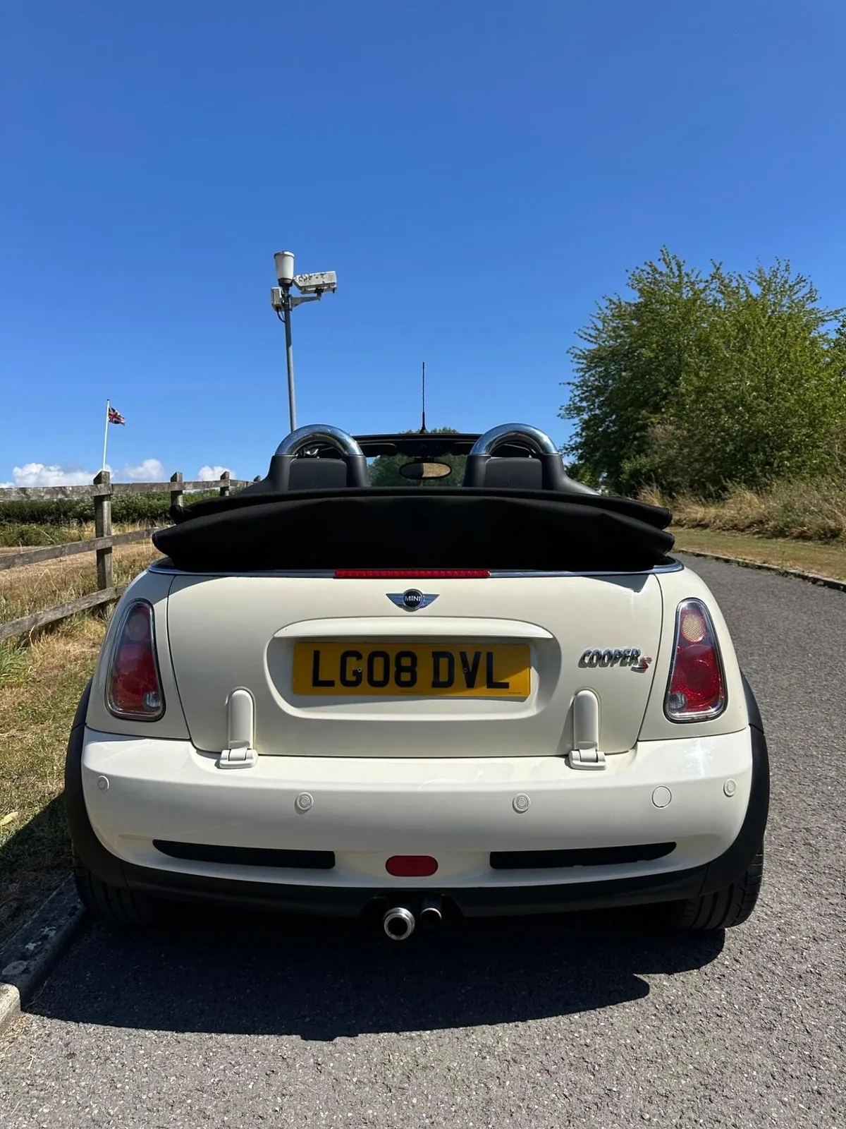Mini Convertible 2008 photo 4