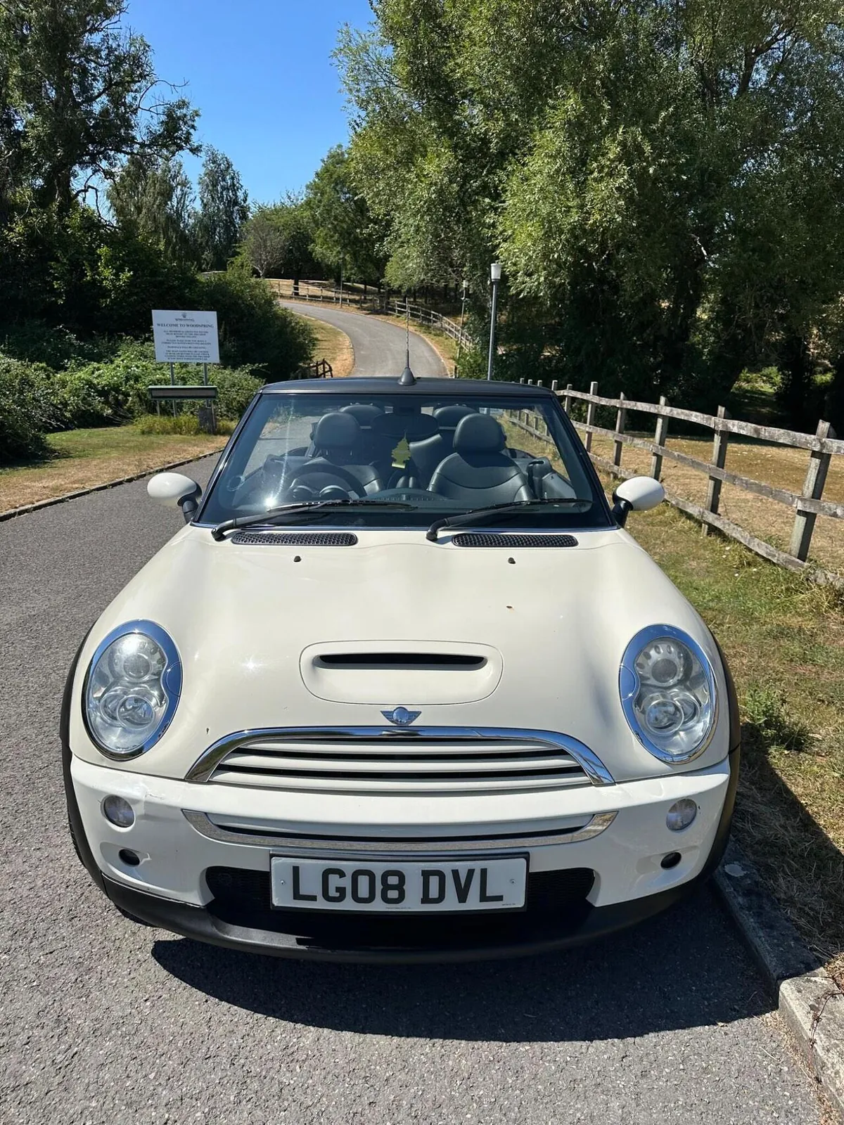 Mini Convertible 2008 photo 3