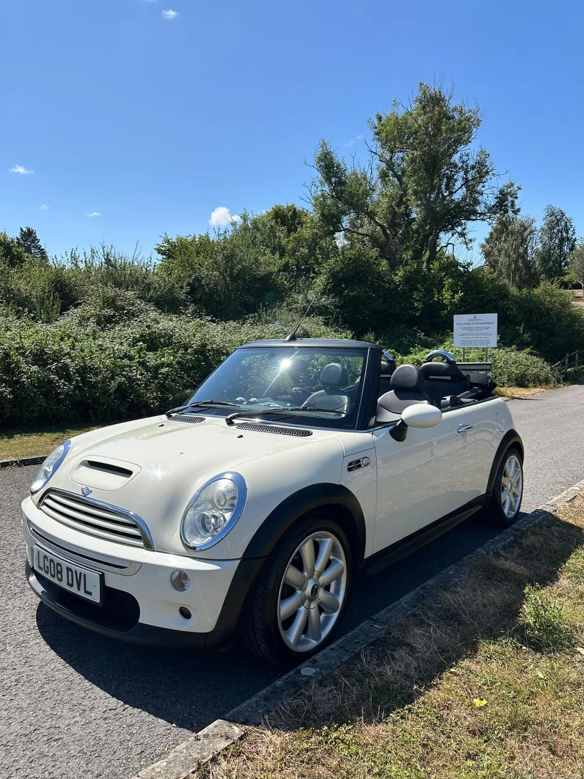 Mini Convertible 2008 photo 2