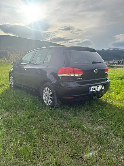 Volkswagen Golf Vi 2010 photo 4
