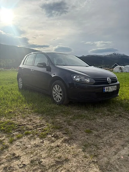 Volkswagen Golf Vi
