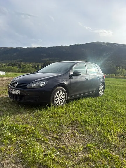 Volkswagen Golf Vi 2010 photo 3