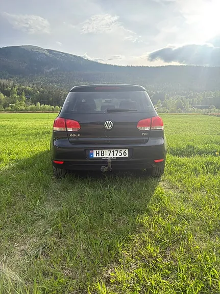 Volkswagen Golf Vi 2010 photo 5