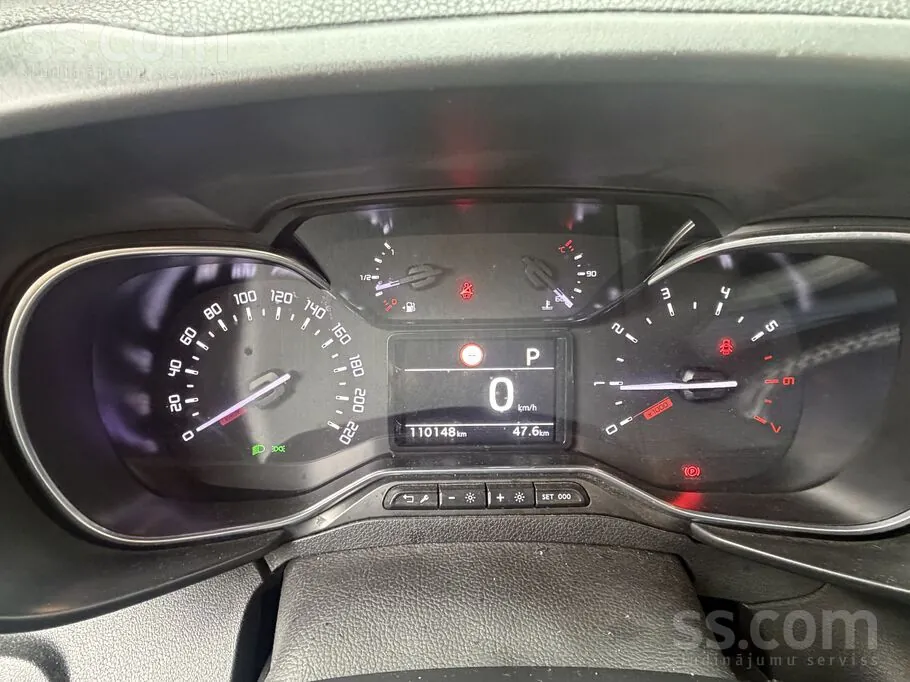 Toyota Proace City 2020 photo 4