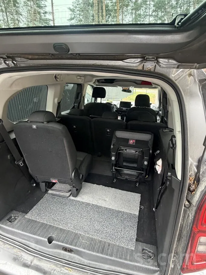 Toyota Proace City 2020 photo 2