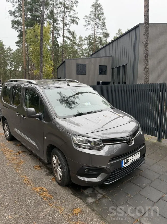 Toyota Proace City