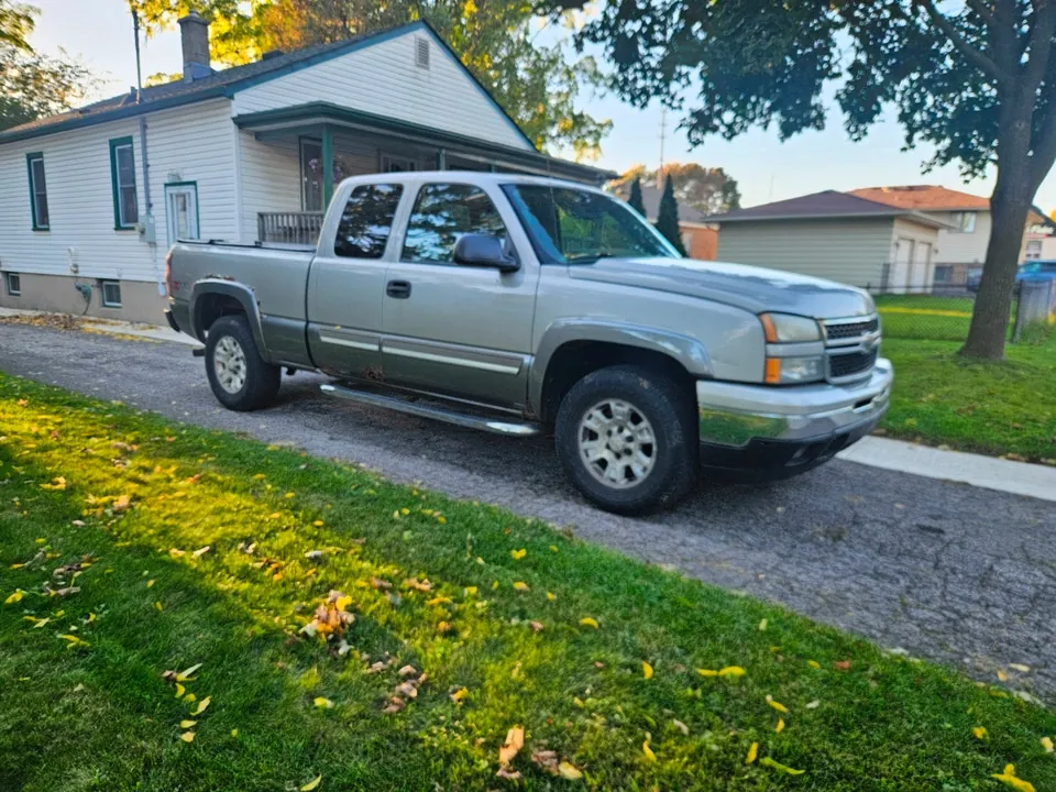 Chevrolet Silverado 1500